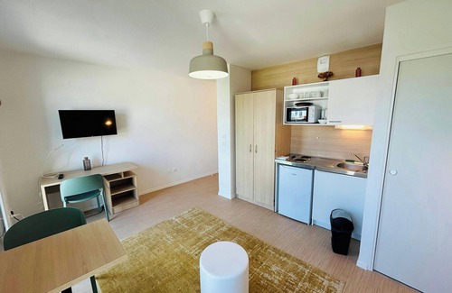 Barbatre Apartamento | We Live In R - Suite 402