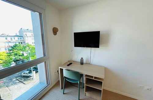 Barbatre Apartamento | We Live In R - Suite 402