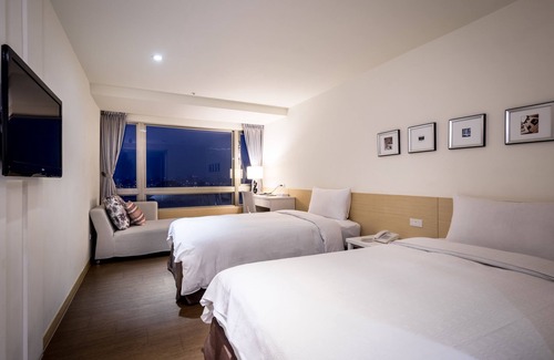 Sanchong Hotel | We Meet Taipei Hotel
