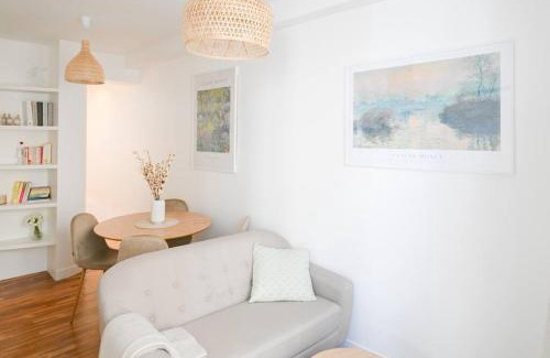 Saint-Gervais Apartamento | We Parisian The Marais Cozy Home
