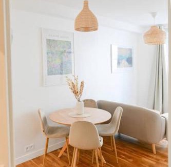 Saint-Gervais Apartamento | We Parisian The Marais Cozy Home