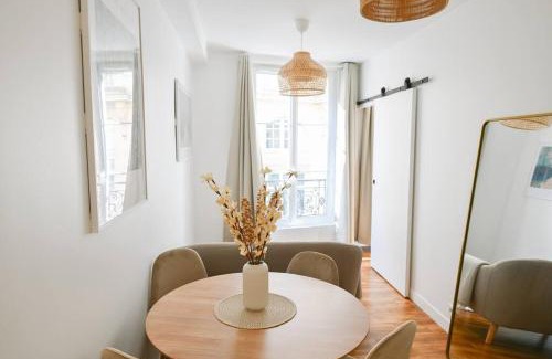 Saint-Gervais Apartamento | We Parisian The Marais Cozy Home