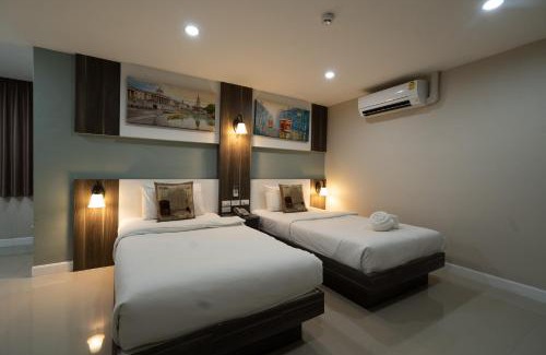 Hat Yai Hotel | We Resident Hotel