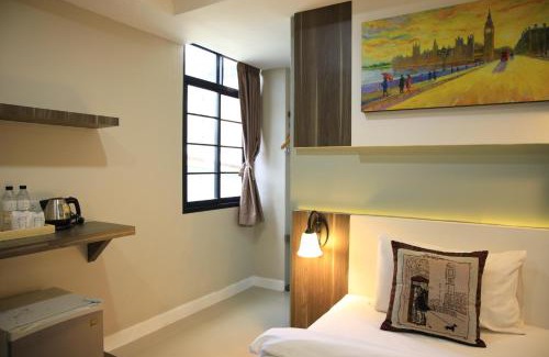 Hat Yai Hotel | We Resident Hotel