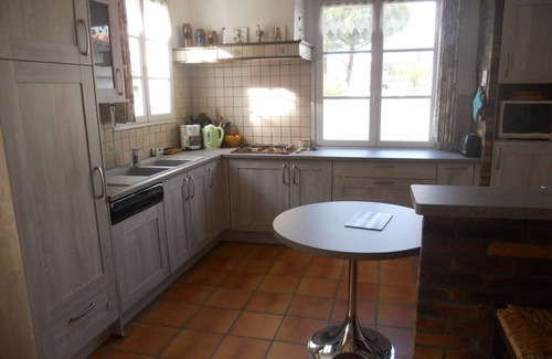 Rivedoux-Plage Villa | Fluido en italiano - bienvenida personalizada.