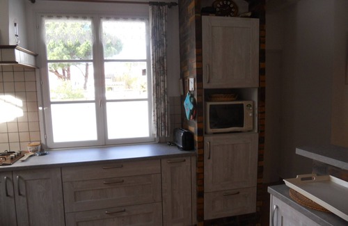 Rivedoux-Plage Villa | Fluido en italiano - bienvenida personalizada.