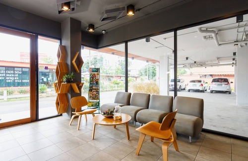 Hai Ya Hotel | We Terminal Hotel