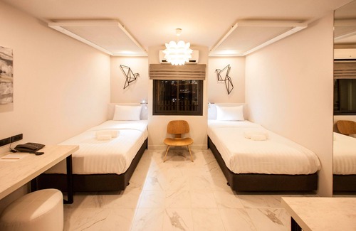 Hai Ya Hotel | We Terminal Hotel