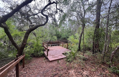 White Springs Cabina | We wanna get away to the cabin in White Springs
