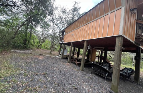 White Springs Cabina | We wanna get away to the cabin in White Springs