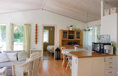 Listarum Casa | Alojamiento de 3 habitaciones en Gärsnäs