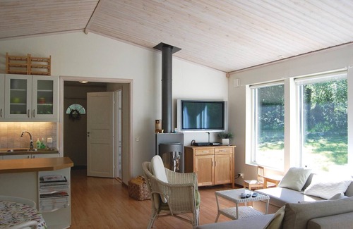 Listarum Casa | Alojamiento de 3 habitaciones en Gärsnäs