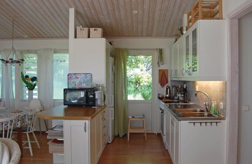 Listarum Casa | Alojamiento de 3 habitaciones en Gärsnäs