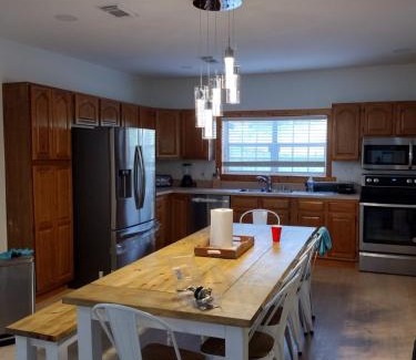 Wears Valley Casa | Wears Valley Farmhouse with lovely views