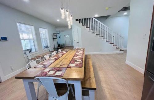 Wears Valley Casa | Wears Valley Farmhouse with lovely views