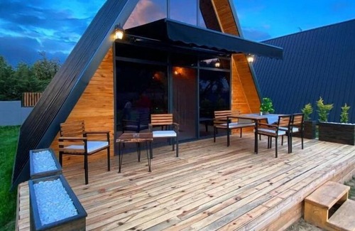 Gebze Hotel | Weather Kamping & Bungalow Otel