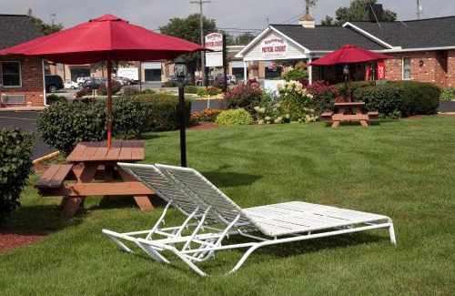 Witmer Hotel | Weathervane Motor Court