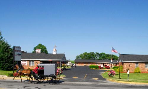 Witmer Hotel | Weathervane Motor Court