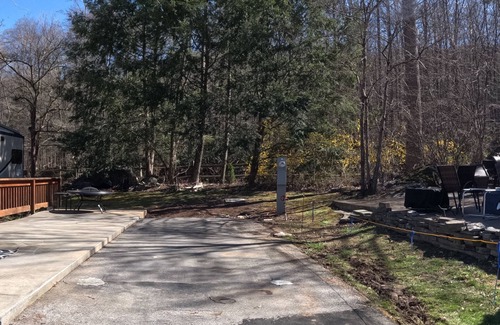 Pittman Center Alquiler De RV | Webb Creek Camper Lot – Smoky TN