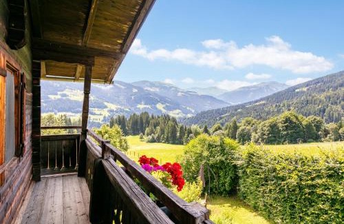 Hopfgarten im Brixental Casa | Weberhäusl am Penningberg