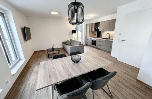 Burg Apartamento | WeberHof Appartements