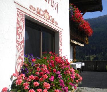 Trins Casa | Weberhof