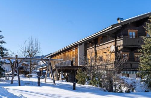 Feuring Apartamento | Weberhof Top 3-4-5