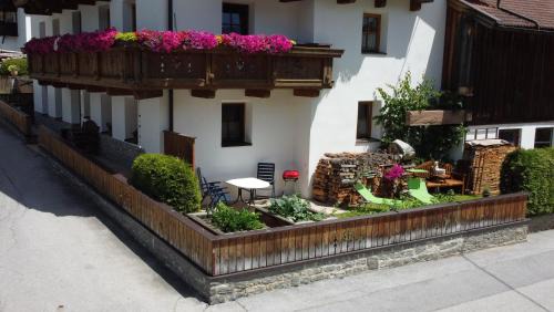 Umhausen Apartamento | Webershof