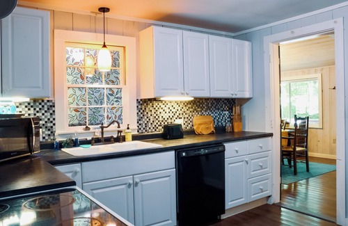 Franklin Casa | Webster Lake Gateway