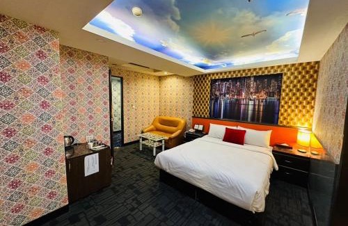 Sanchong Hotel | Wecity Hotel 薇城精緻旅店