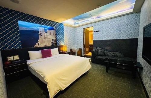 Sanchong Hotel | Wecity Hotel 薇城精緻旅店