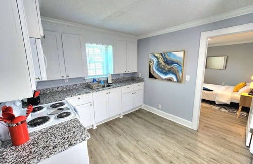 Columbia Condominio | WECO's Weekend Sabbatical