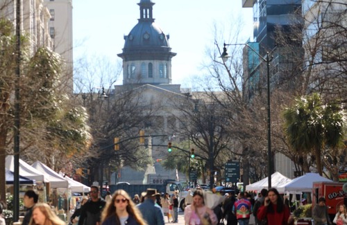 Columbia Condominio | WECO's Weekend Sabbatical