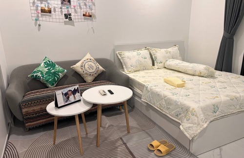 District 9 Casa | WECOMSTAY VINHOME GRAND PARK