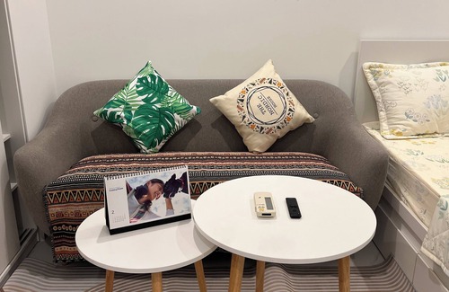 District 9 Casa | WECOMSTAY VINHOME GRAND PARK