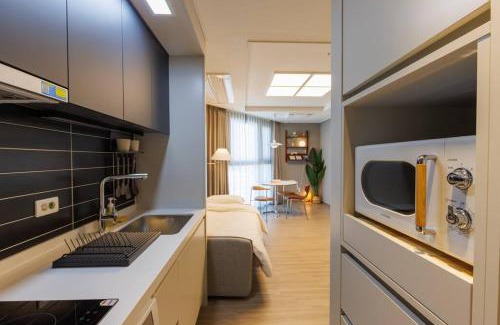 Jung-gu Apartamento | Wecostay Chungmuro