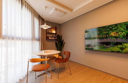 Jung-gu Apartamento | Wecostay Chungmuro