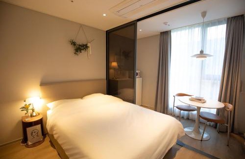Pil-dong Apartamento | Wecostay Namsan