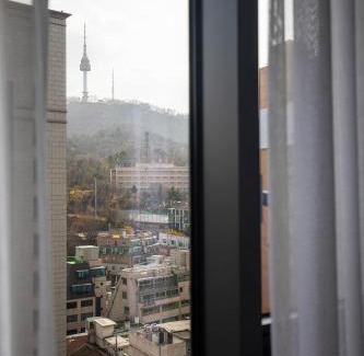 Pil-dong Apartamento | Wecostay Namsan
