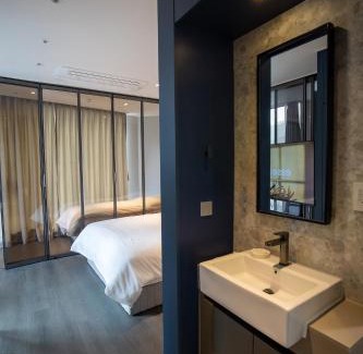 Pil-dong Apartamento | Wecostay Namsan