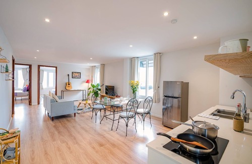 Van Mieu Apartamento | Wecozy Hanoi - Railway Side, The Old Quarter
