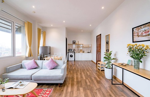Van Mieu Apartamento | Wecozy Hanoi - Railway Side, The Old Quarter