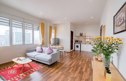 Van Mieu Apartamento | Wecozy Hanoi - Railway Side, The Old Quarter