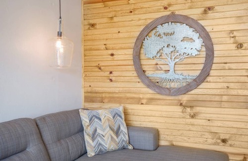 Dripping Springs Casa | Alojamiento en el lugar de la boda / Hill Country Getaway