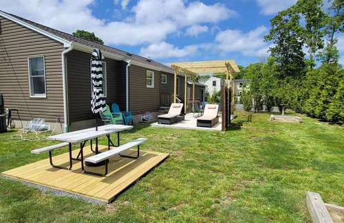 East Shoreham Casa | Weddings, Fall Festival or Getaway. This Is the House!