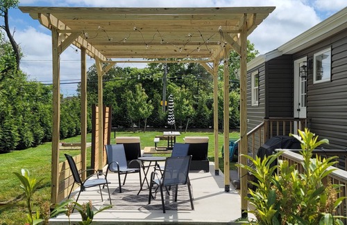 East Shoreham Casa | Weddings, Fall Festival or Getaway. This Is the House!