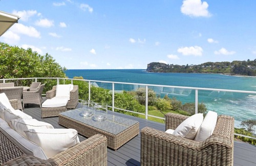 Whale Beach Casa | Wedge View - Panoramic Views