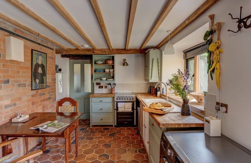 Long Compton Cabaña | Wedgewood Barn | Cotswolds Holiday Let | 1 Bed & Sleeps 2