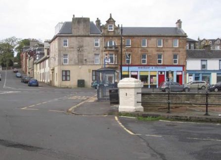 Millport Apartamento | Wee Harbour View