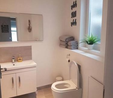 Millport Apartamento | Wee Harbour View